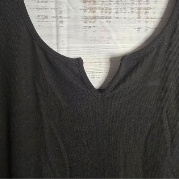 Cupshe Black Bodysuit Womans Size XL - Picture 3 of 5